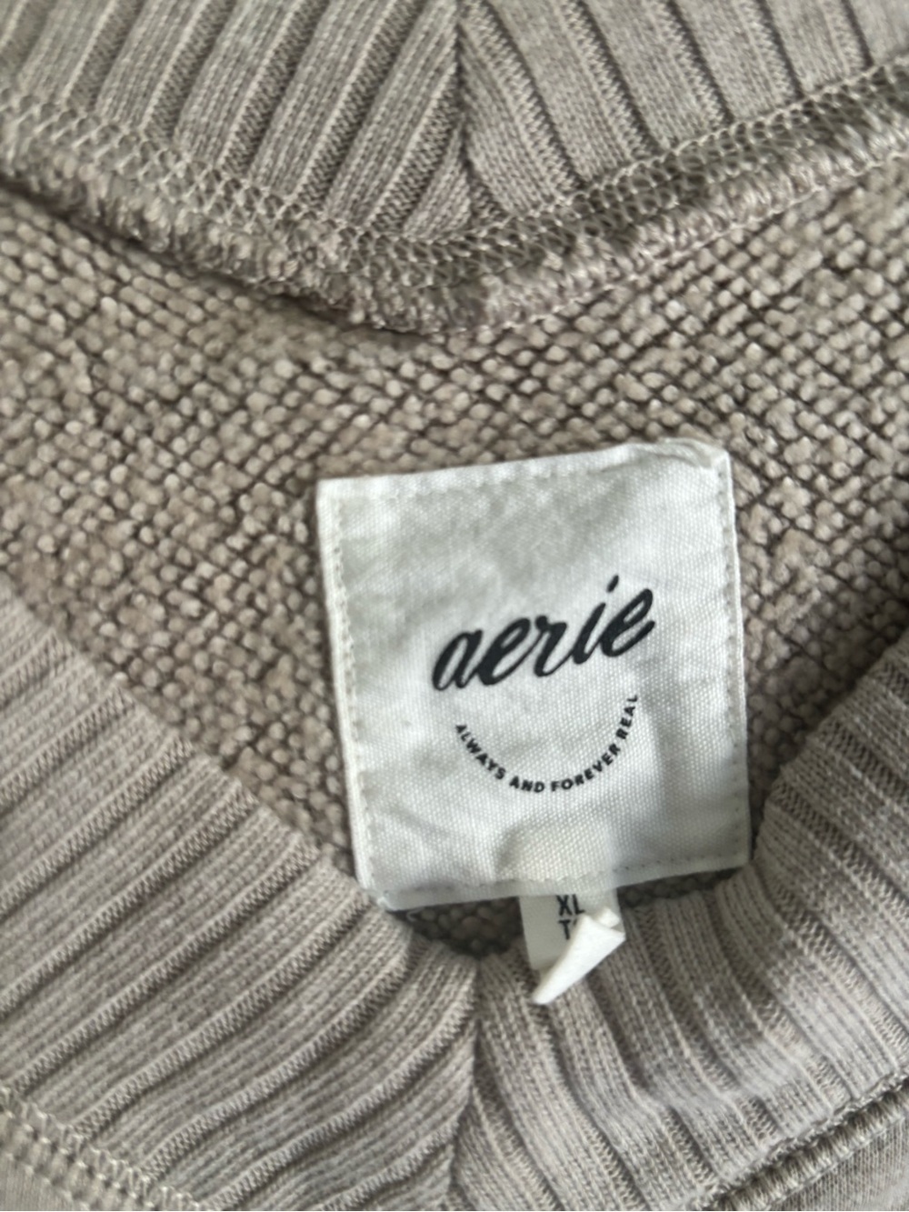 Aerie Aerie Après-Chill Sweatshirt - XL - Picture 4 of 5